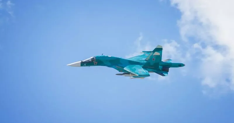 Эстония обвинила Россию в нарушении воздушного пространства