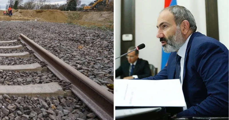 Bozoyan: “Paşinyan Zəngəzur dəhlizinin gözəl paketdə təqdim edəcək”