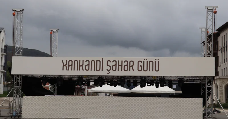 Xankəndidə konsert və atəşfəşanlıq olacaq