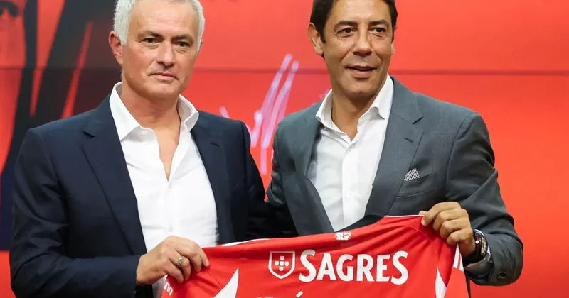 Joze Mourinyo Fənərbaxça ya keçidini səhv adlandırıb