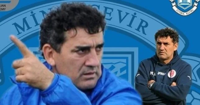 Ramiz Məmmədov: “Yeni transferlərlə daha da güclənmək istəyirik”