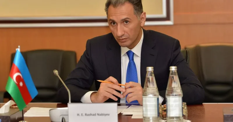 Тбилисский форум Шелкового пути: Азербайджан представит Рашад Набиев