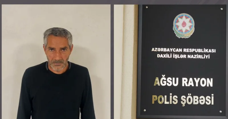 Ağsuda narkotiklərin satışını təşkil edən şəxs tutulub