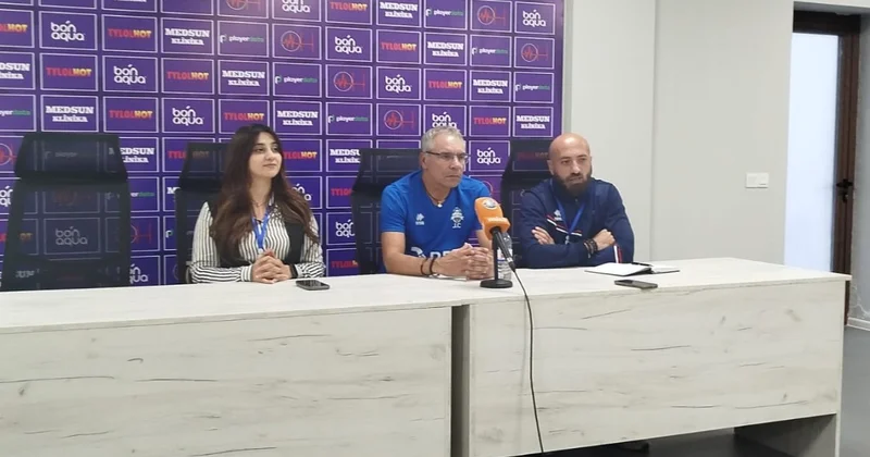 Jorj Kaşkilyanın hakimlərə sözü var: Bir penaltimiz olmali idi, verilmədi