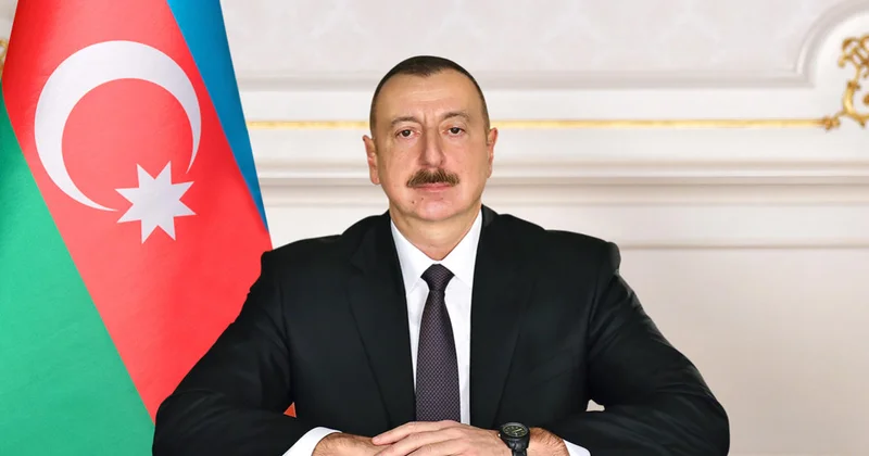 Ильхам Алиев поздравил евреев