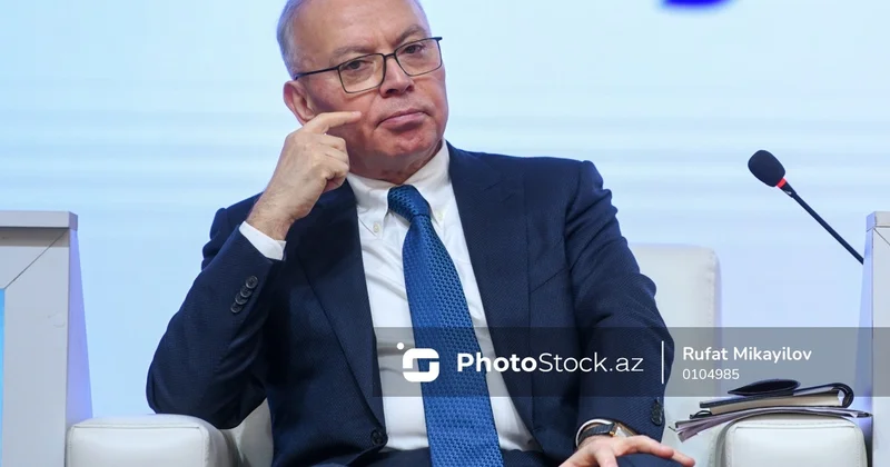 Fərhad Abdullayev: Biz məhkəmələrdə süni intellektdən istifadə etməliyik