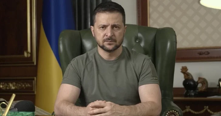 Зеленский: Кремль игнорирует мирные инициативы Трампа, продолжая атаки на Украину
