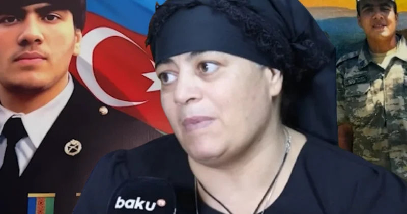 18 yaşında şəhid olan Fərid Alıyevin anası: Divara yazıb ki, mən şəhid olacağam