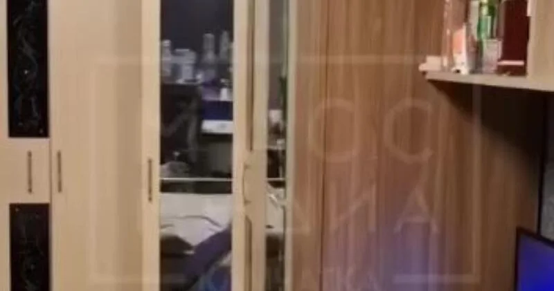 Момент сильнейшего землетрясения на Камчатке ВИДЕО