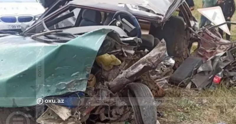 Тяжелое ДТП в Губе: погибла девочка подросток ФОТО