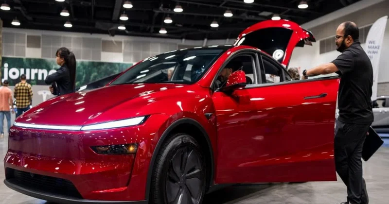 Tesla avtomobillərində yeni FUNKSİYA