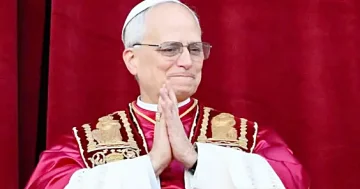 XIV Leo “süni intellekt Papa” ideyasını rədd etdi…