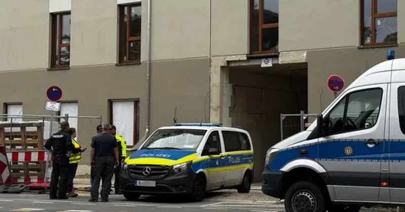 Berlində iki bombanın tapılması ilə əlaqədar 20 mindən çox sakin təxliyə olunub