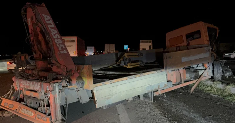 Ucarda iki yol qəzası baş verib
