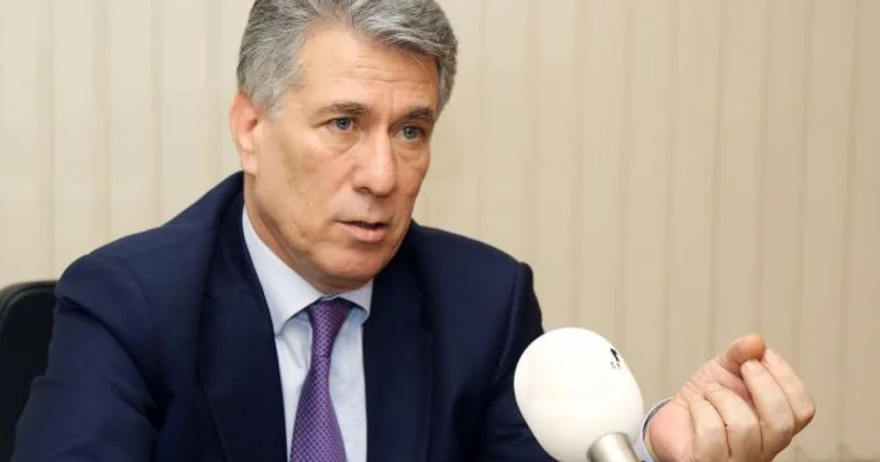 Ziyafət Əsgərov: Yeni çağırışlar meydana çıxır, Konstitusiya səviyyəsində buna cavab verilməlidir