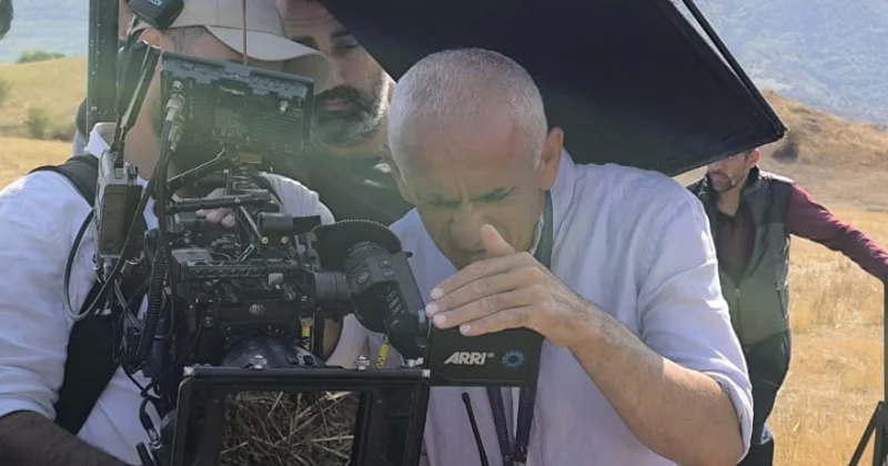 “Akınak. işquz qılıncı” filmi çəkilir