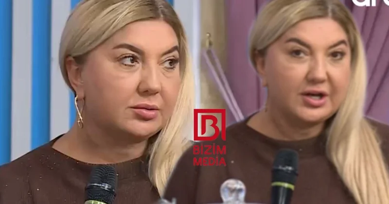 Nazilə SÖZ ATDI: “Gecə 3 də camaatın ərinə niyə zəng edirsən?” VİDEO