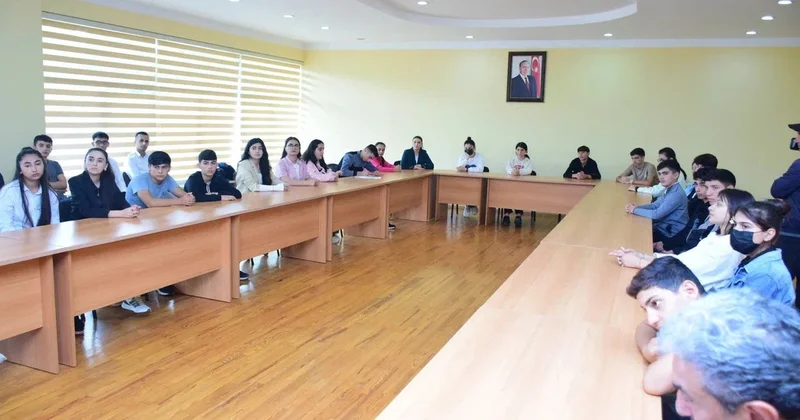 “İnsan Alveri ağır cinayətdir” mövsunda seminar keçirilib FOTO