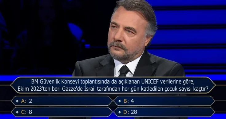 Bu cavab üçün alqış istəmirik Video
