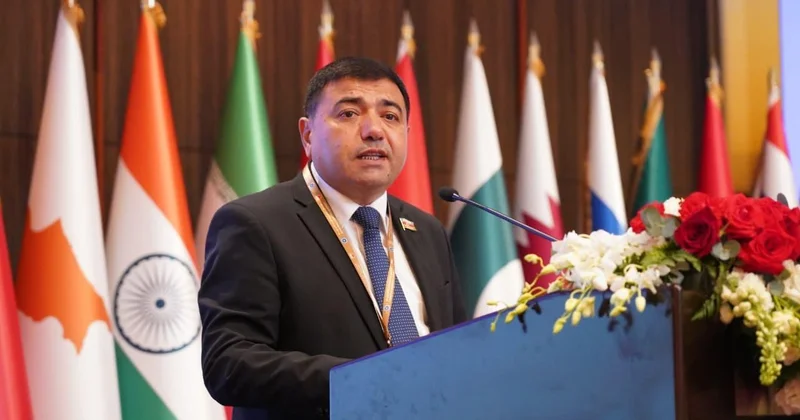 Rizvan Nəbiyev: Avropa İttifaqı ilə münasibətlərdə mühüm məsələlərdən biri logistika nəqliyyatdır