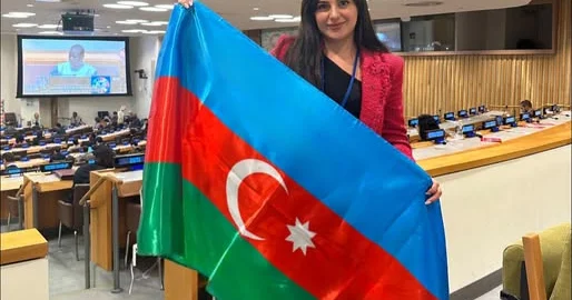 Azərbaycan müstəqil və suveren bir dövlət olaraq beynəlxalq aləmdə layiqli yerini tutur