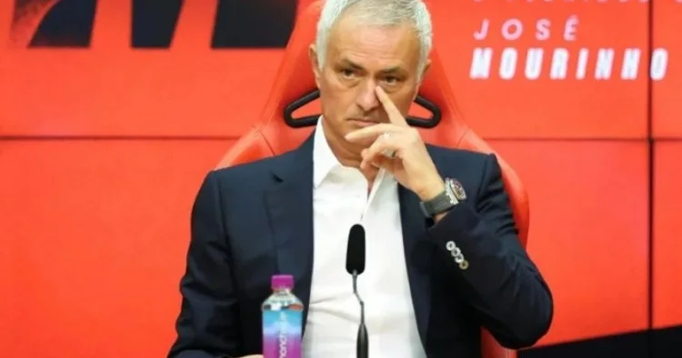 Mourinyo Benfika nın Qarabağ a məğlubiyyətini şərh etdi
