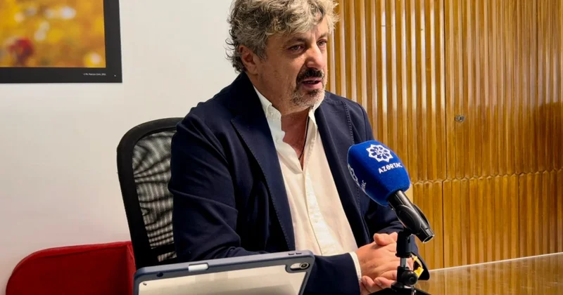 İtaliyalı mütəxəssis: Qarabağda aparılan bərpa işləri təsiredicidir MÜSAHİBƏ