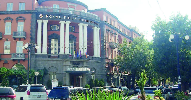 İrəvanın rusiyalı turistlərdən qazancı artır