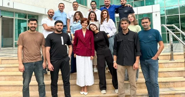 Təhsil TV nin direktoru işindən ayrıldı