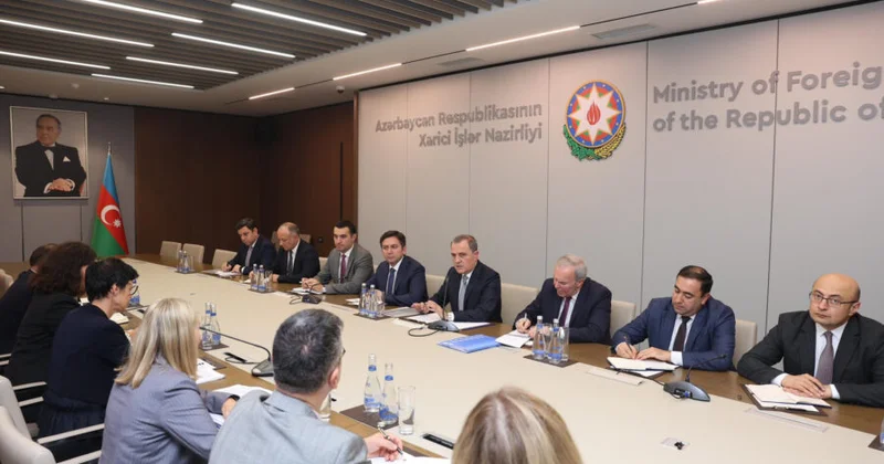 Aİ Azərbaycanla əlaqələri daha da irəli aparmağı planlaşdırır