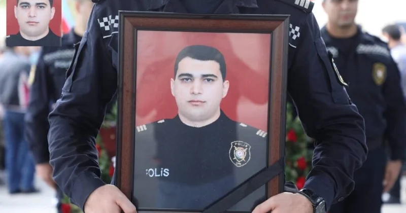 Şəhid anası: Rasim polis formasına həmişə hörmətlə yanaşardı