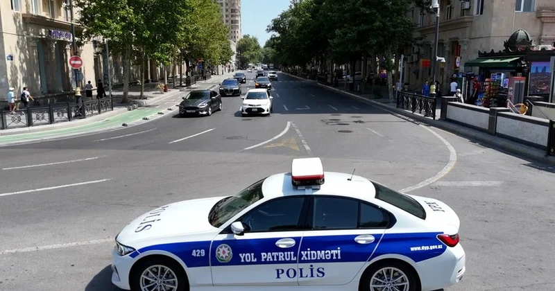Yol polisindən sürücülərə xəbərdarlıq Bu maşınlarla yola çıxmayın