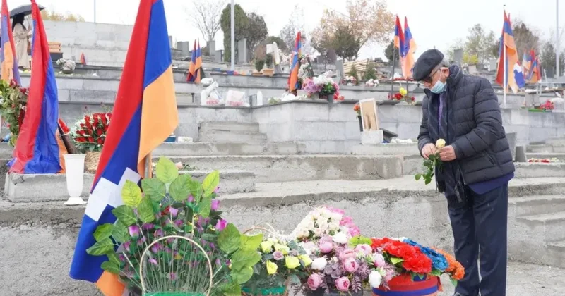 Erməni qəbirlərin Xankəndidən köçürülməsi ilə bağlı razılıq verilib