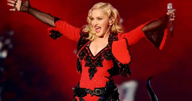 Madonna yeni albom buraxacaq