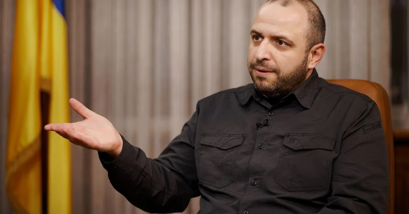 Умеров: Россия может увеличить количество атак до тысячи в день