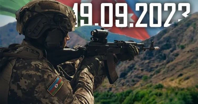 Azərbaycan Ordusunun 23 saatlıq cavabı: 2 il ÖTÜR