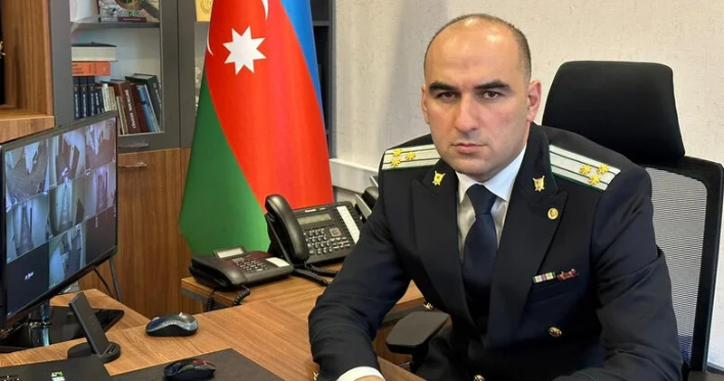 Firad Əliyevə yeni verildi (YENİLƏNİB)