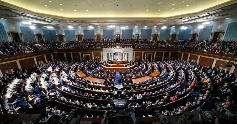 Сенат США не принял проект закона о финансировании работы правительства