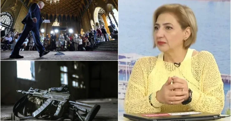 Trampın yeni qərarı “buzu qırdı”: “Silah gücü” sülh yaradacaqmı?