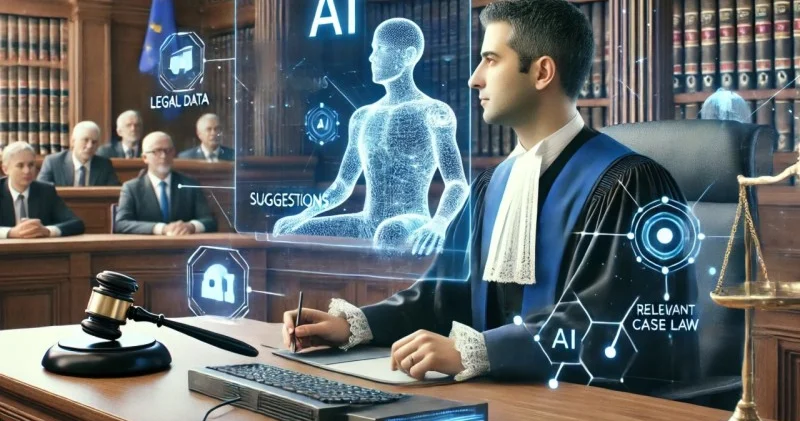 Biz də süni intellektdən səmərəli istifadə etməliyik Konstitusiya Məhkəməsinin sədri