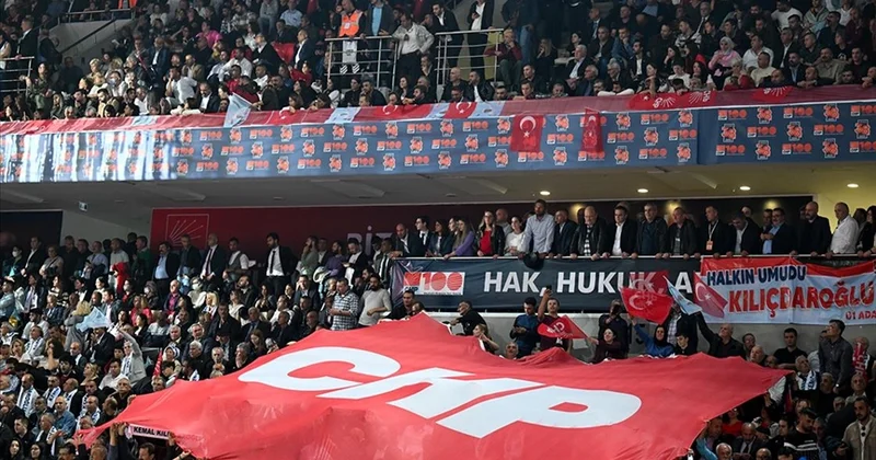 CHP son 2 ildə dördüncü dəfə qurultay keçirəcək