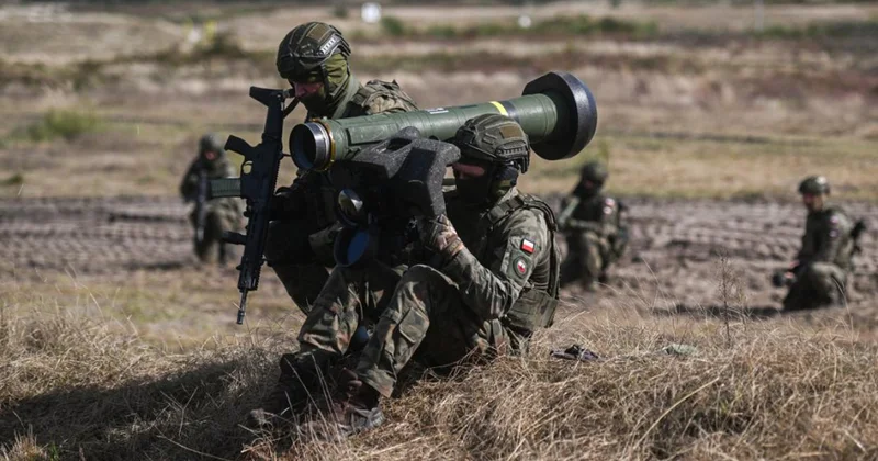 ABŞ Polşaya 250 ədəd “Javelin” kompleksi tədarük edəcək