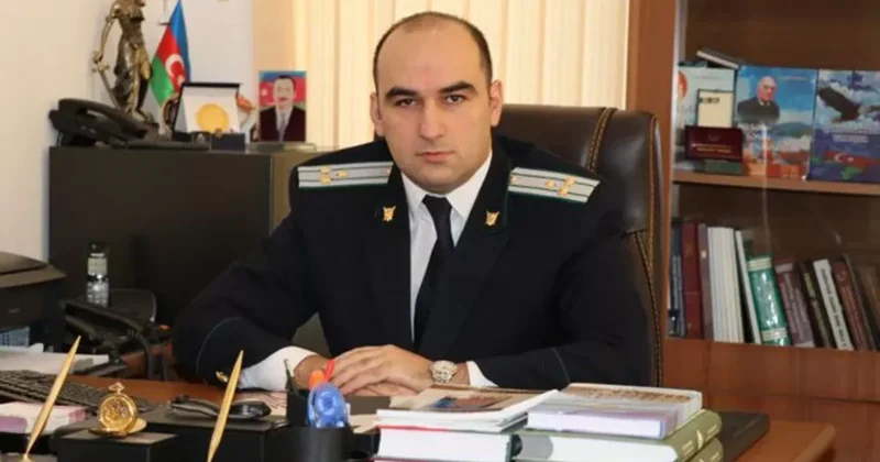 Спикер Военной прокуратуры Азербайджана назначен на высокую должность ФОТО