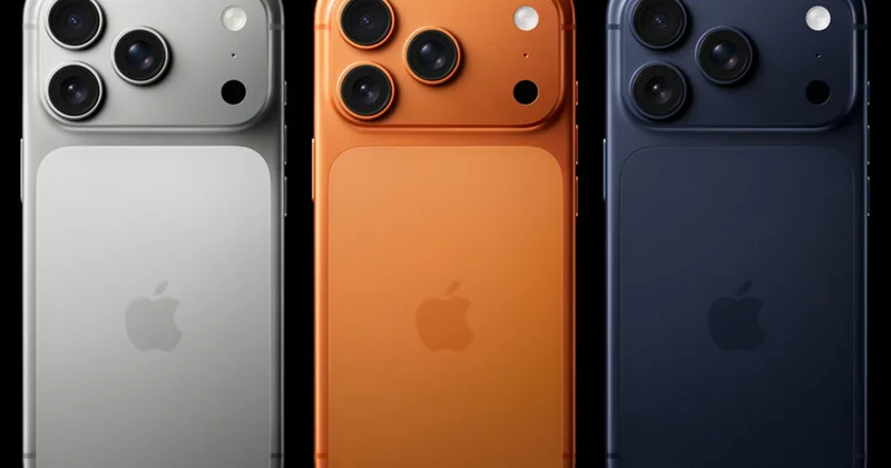 iPhone 17 nin növbəsində dava düşdü