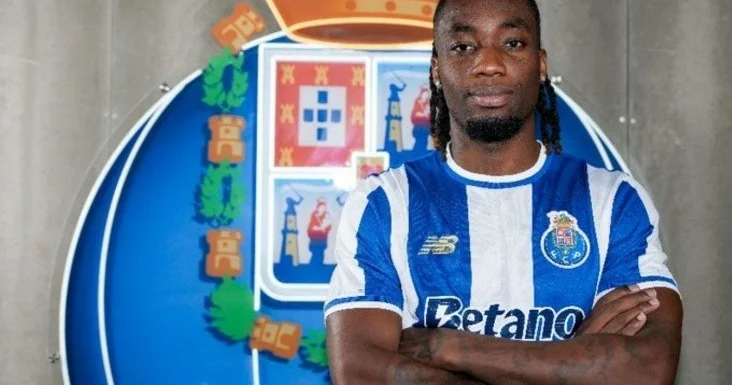 Porto İnter in eks hücumçusunu alıb