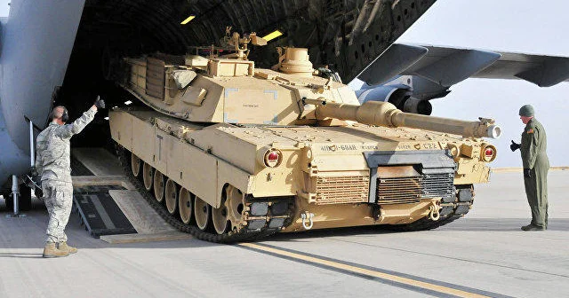 ABŞ İsrailə 6 milyard dollarlıq silah satmaq istəyir