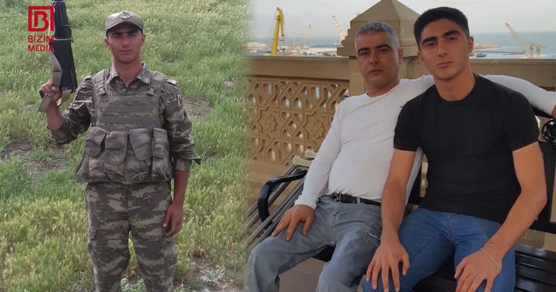 Antiterror şəhidinin atası: “Yuxuda gördüm ki, ayaqlarımı kəsib yerinə əsgər ayağı tikiblər” FOTO