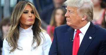Melaniyanın Donald Trampa qarşı “əsl hissləri” açıqlanıb...