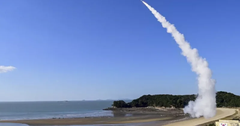 Южная Корея создаёт аналог американской PAC 3