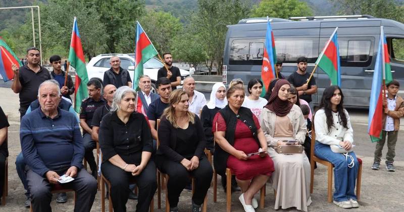 Bu şəhər və kəndlərdə yaşayışa əlverişli evlər müəyyən edilib...